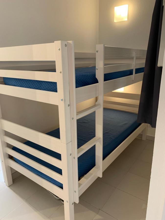 וילפראנש-סור-מר Appartement Agreable En Bord De Mer מראה חיצוני תמונה